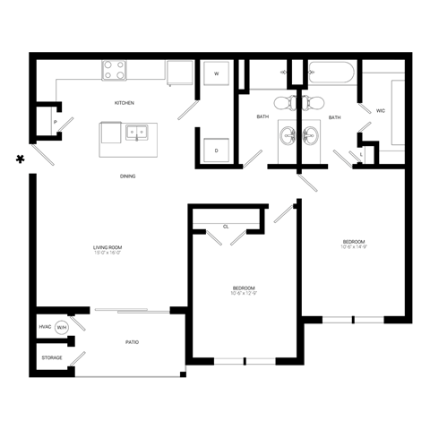 Venue at Werner Park | Papillion, NE